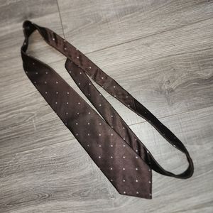 Christian Dior silk tie